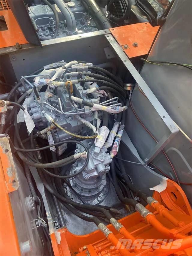 Hitachi EX120 Raupenbagger