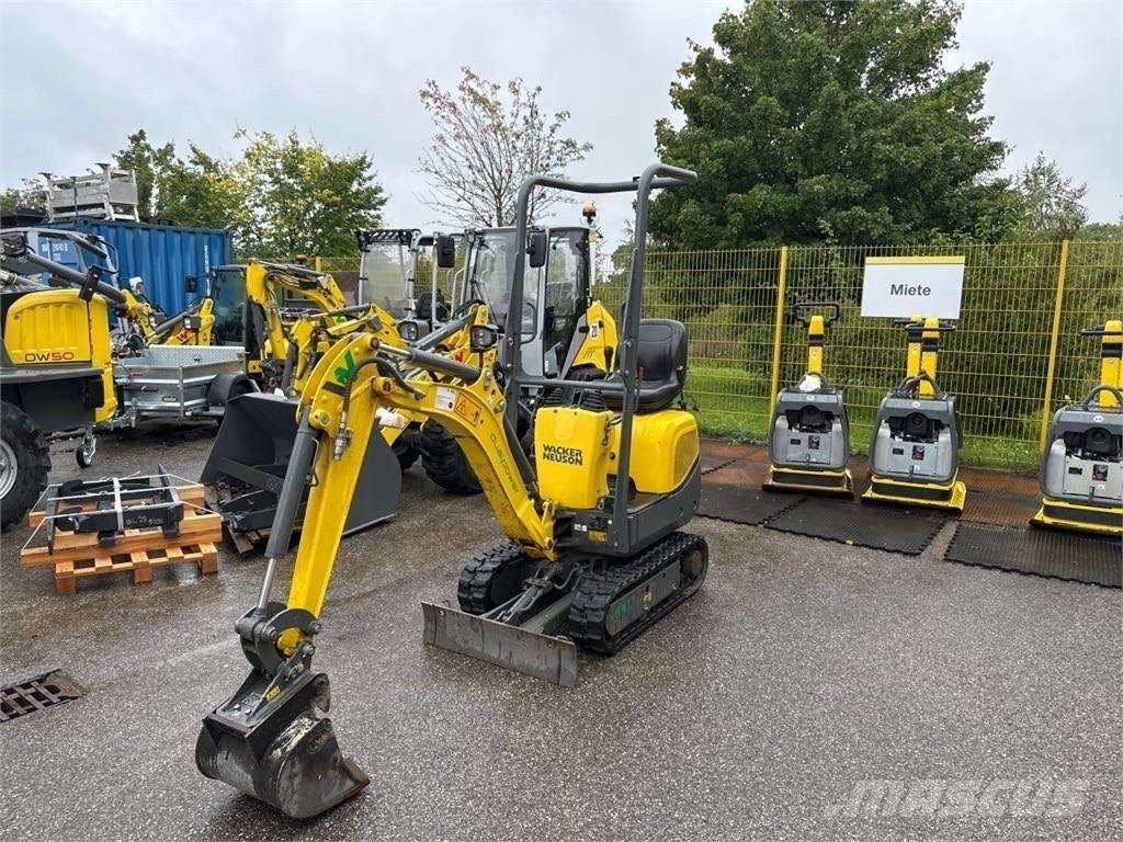 Wacker Neuson 803 Raupenbagger