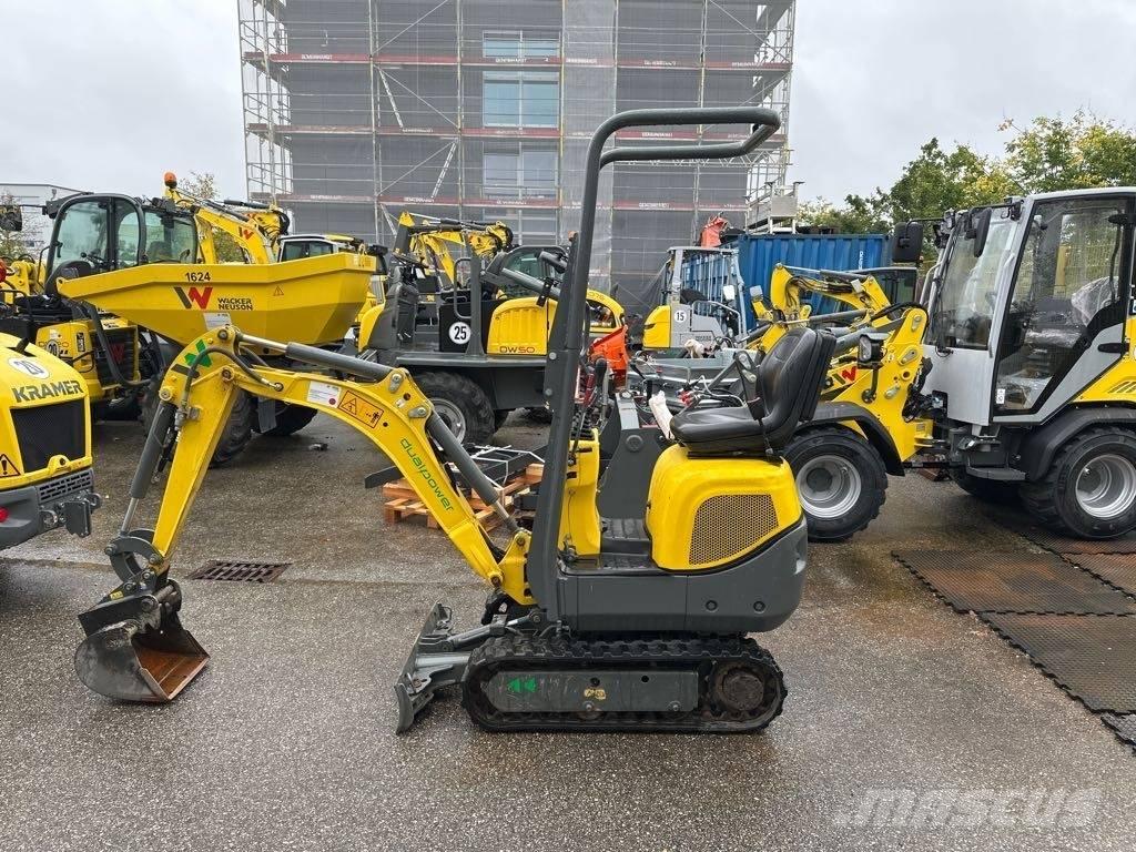 Wacker Neuson 803 Raupenbagger