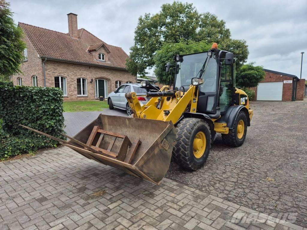 CAT 906 H Radlader