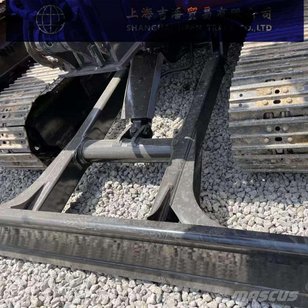 Hitachi ZX 55 Minibagger < 7t