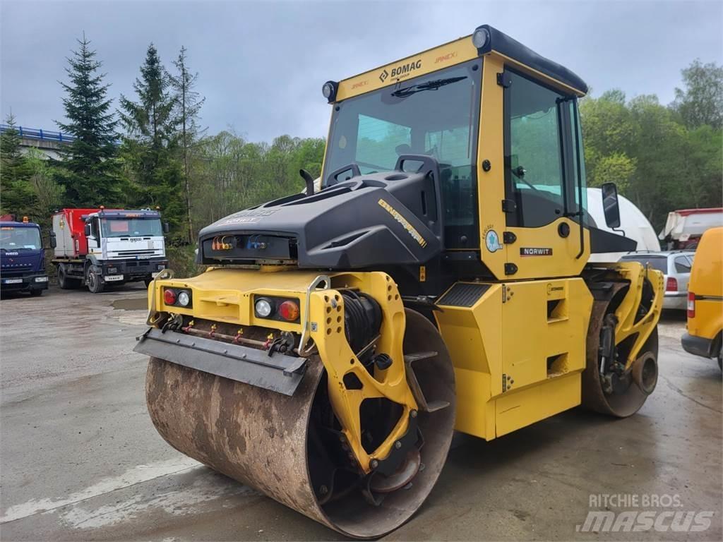 Bomag BW174AP-4I Sonstige Baumaschinen