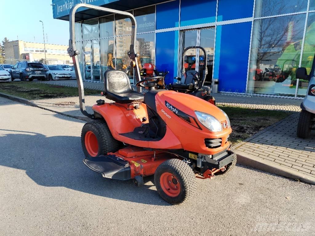 Kubota GR 2120 Reitermäher