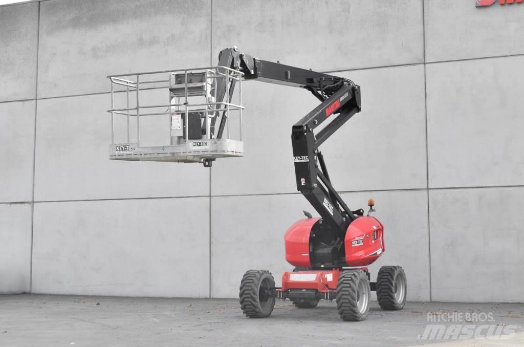 Manitou 180 ATJ Gelenkteleskoparbeitsbühnen