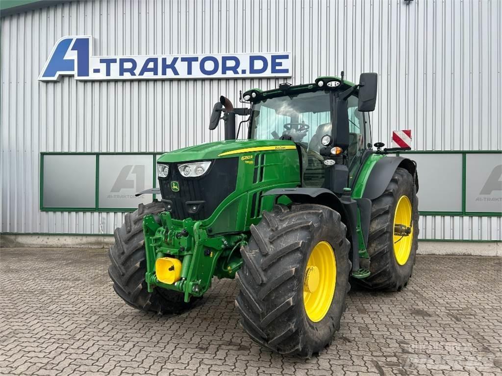 John Deere 6250R Traktoren