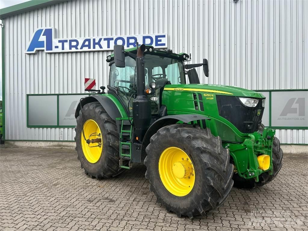 John Deere 6250R Traktoren
