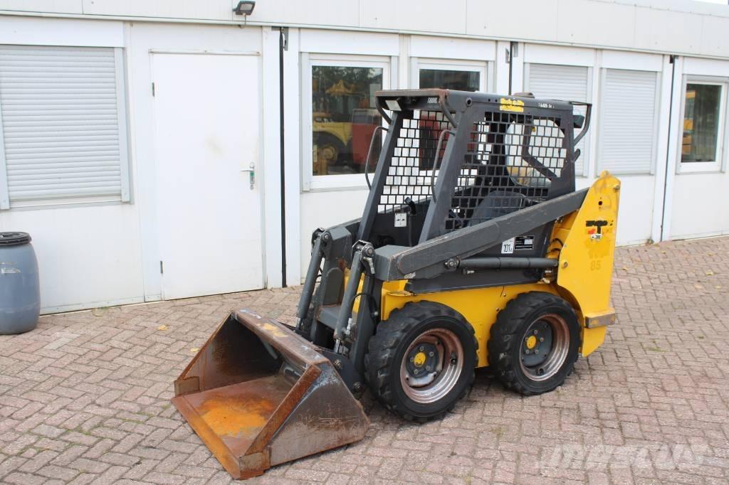 Thomas T85 Kompaktlader