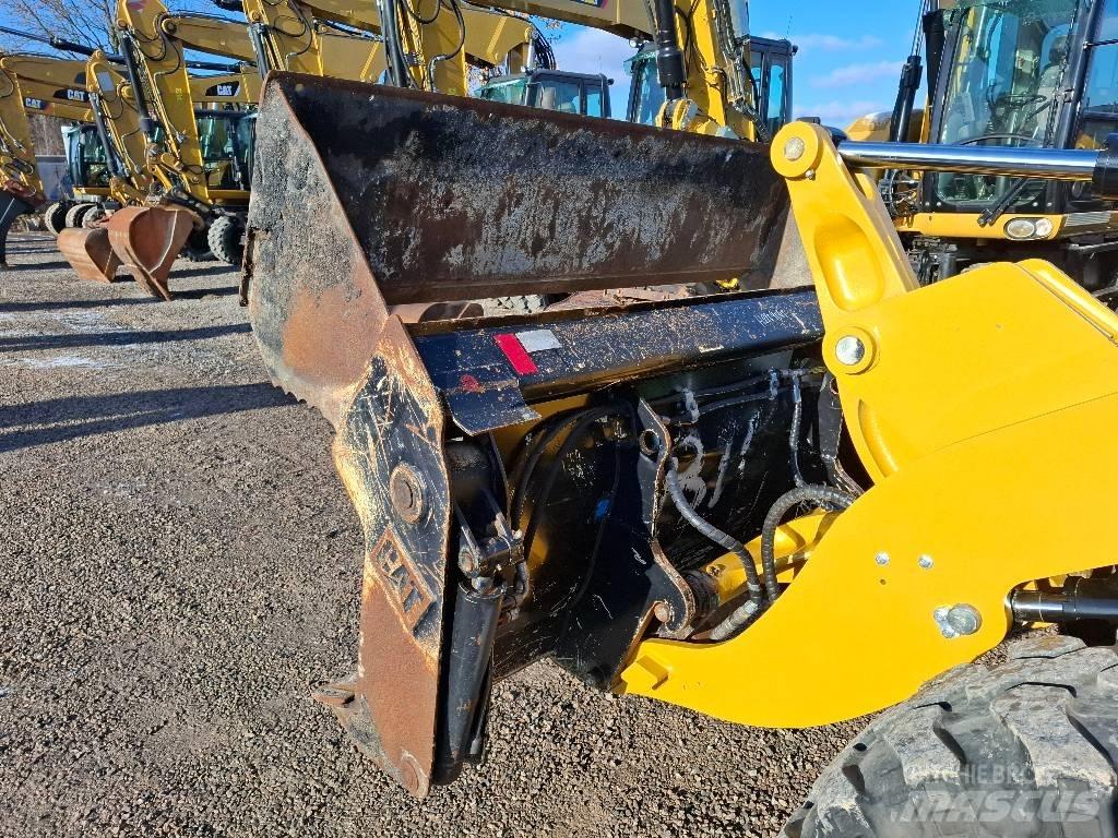 CAT 908M Radlader