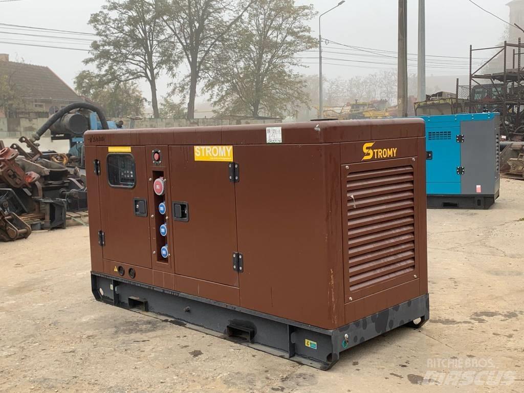  Stromy VG-R43 Diesel Generatoren