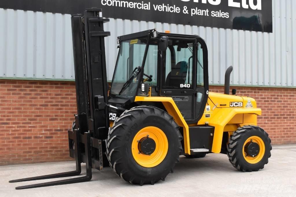 JCB 940 Geländestapler