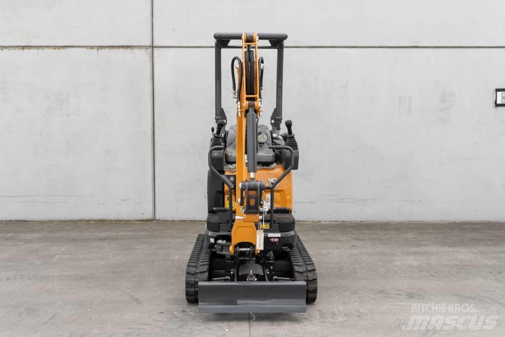 CASE CX12D Minibagger < 7t