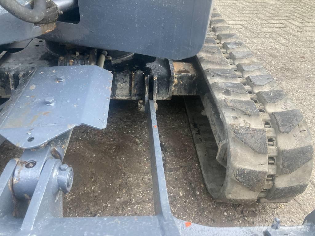 Terex TC 16 Minibagger < 7t