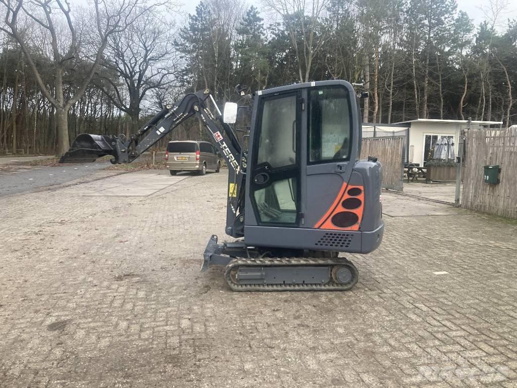 Terex TC 16 Minibagger < 7t