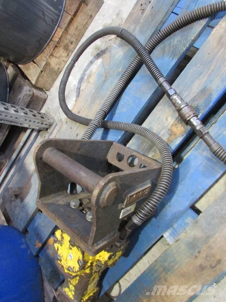 Atlas Copco SB 52 Hammer / Brecher