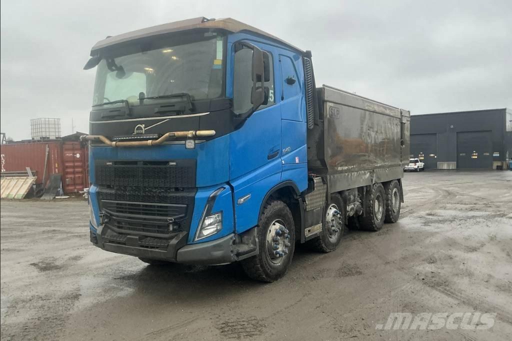 Volvo FH 540 Kipplader