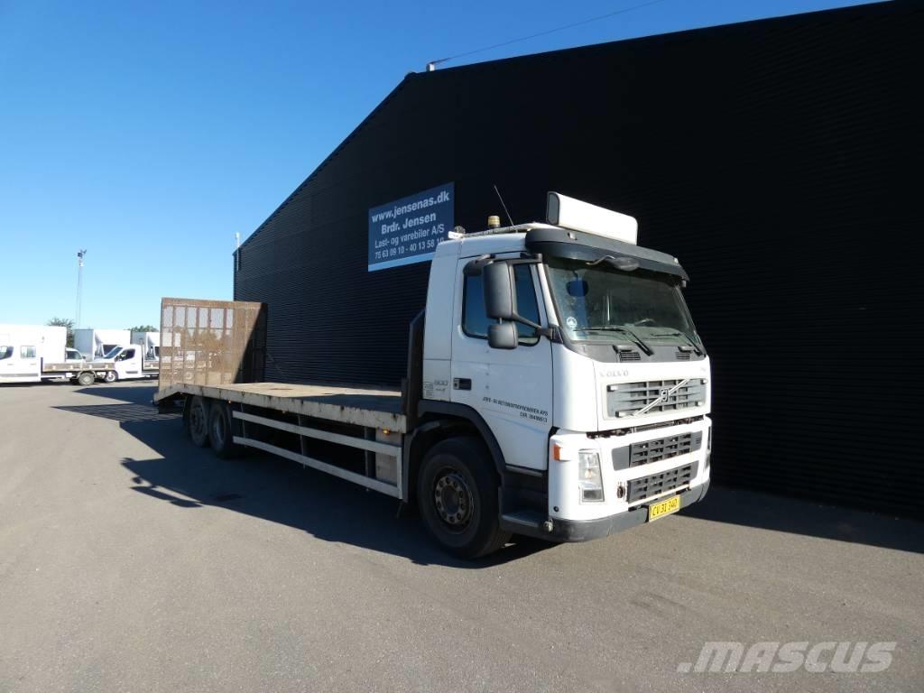 Volvo FE 300 Autotransporter