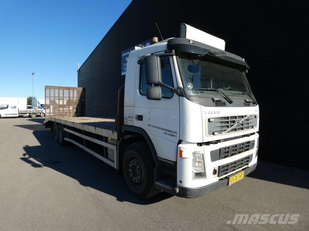 Volvo FE 300 Autotransporter