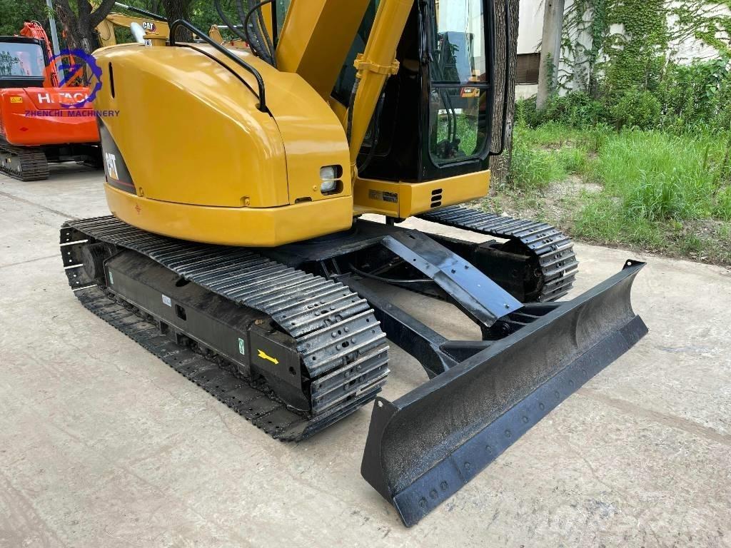 CAT 308 C CR Midibagger  7t - 12t