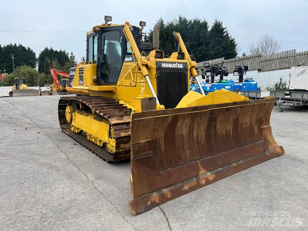 Komatsu D 65 PX-16 Bulldozer