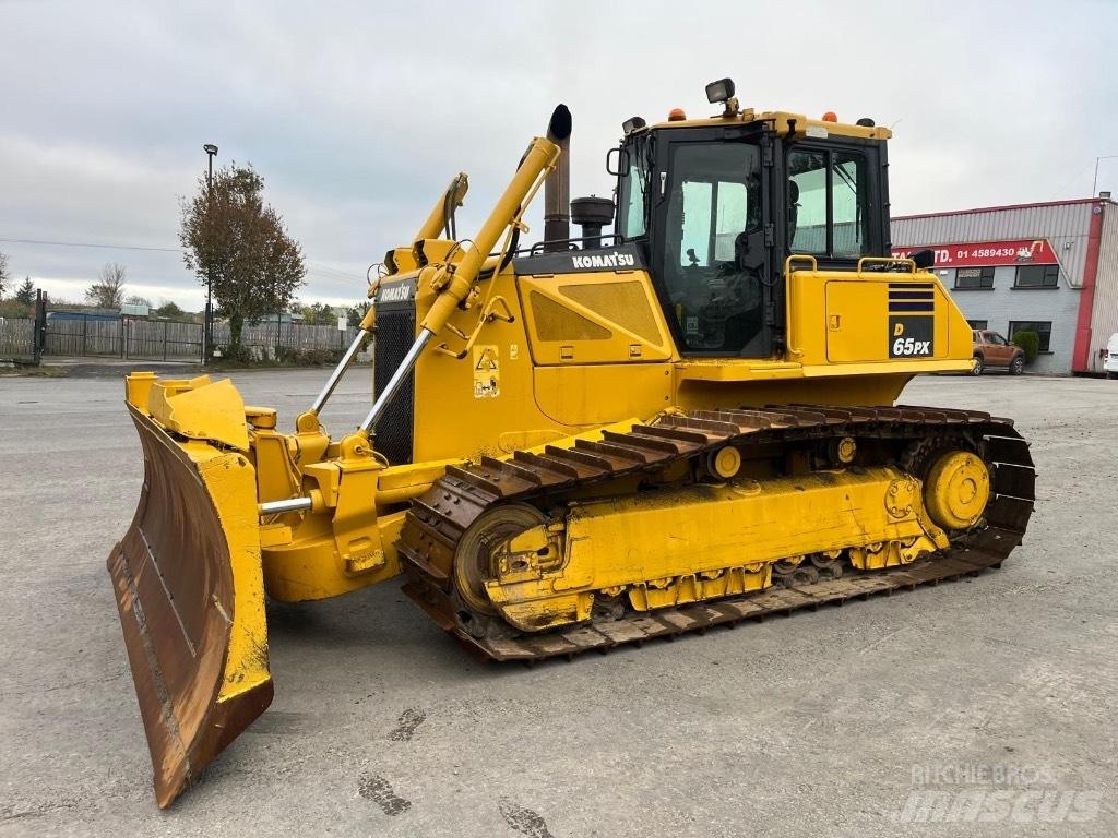 Komatsu D 65 PX-16 Bulldozer