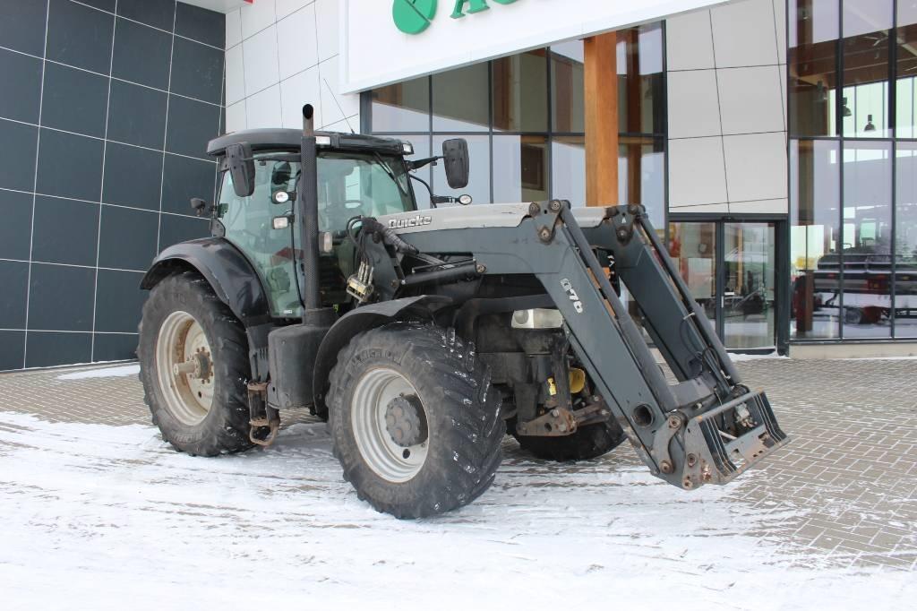 Case IH Puma 230 CVX Traktoren