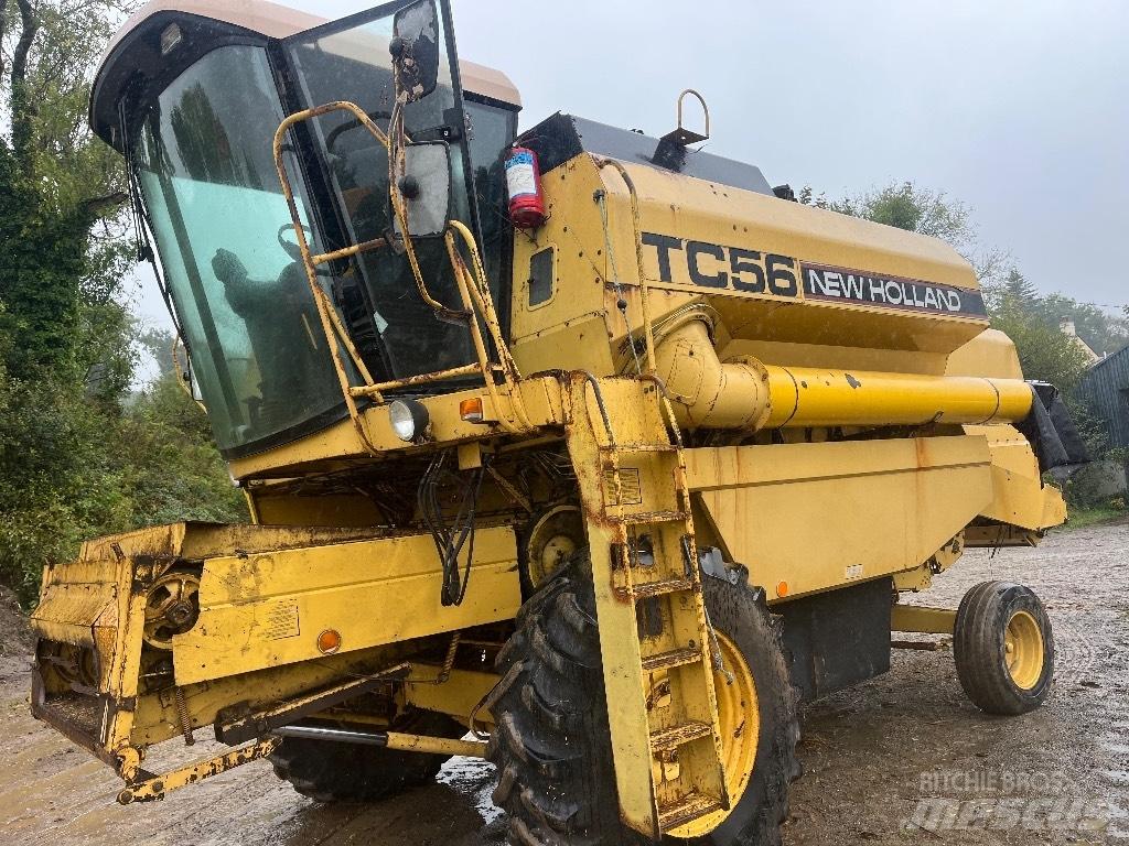 New Holland T56 Mähdrescher