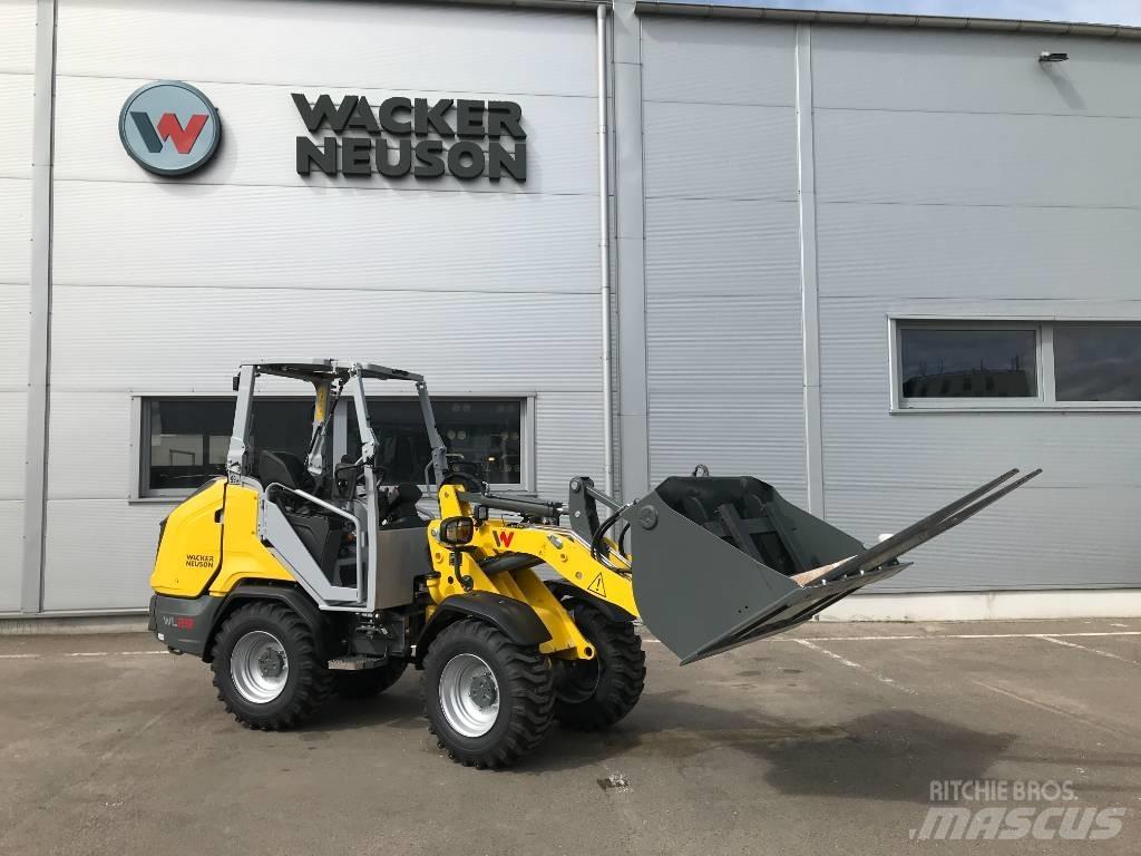 Wacker Neuson WL28 Geräteträger