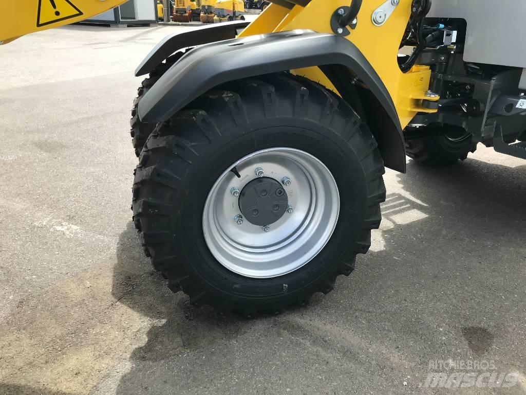 Wacker Neuson WL28 Geräteträger