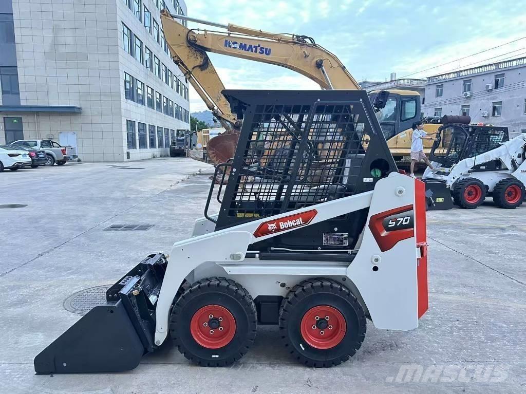 Bobcat S70 Kompaktlader