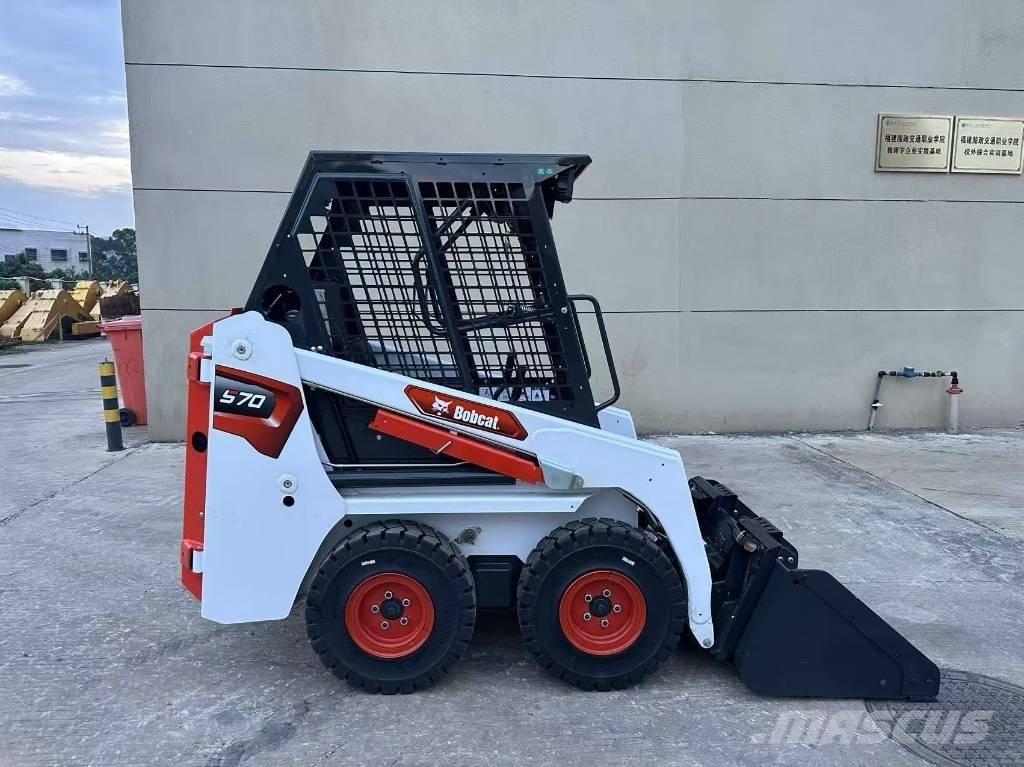 Bobcat S70 Kompaktlader