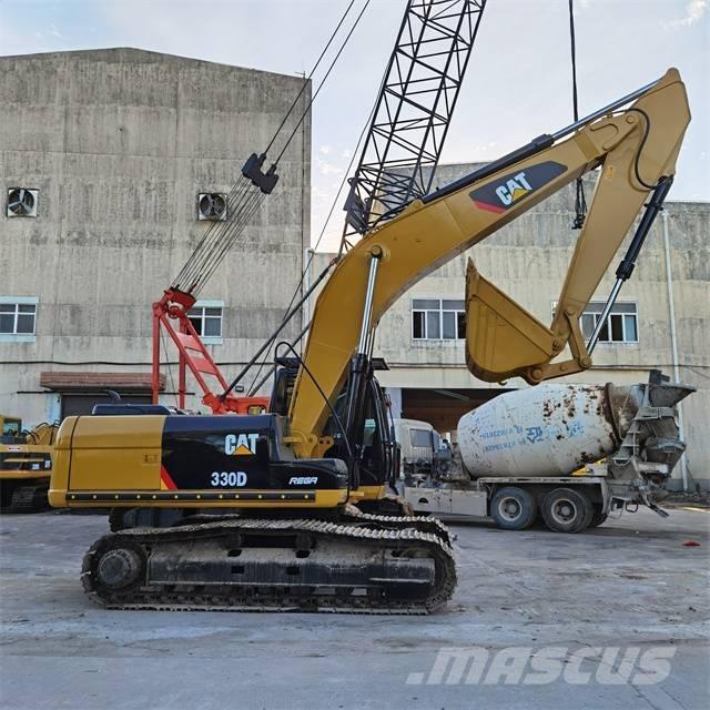 CAT 330 D L Raupenbagger