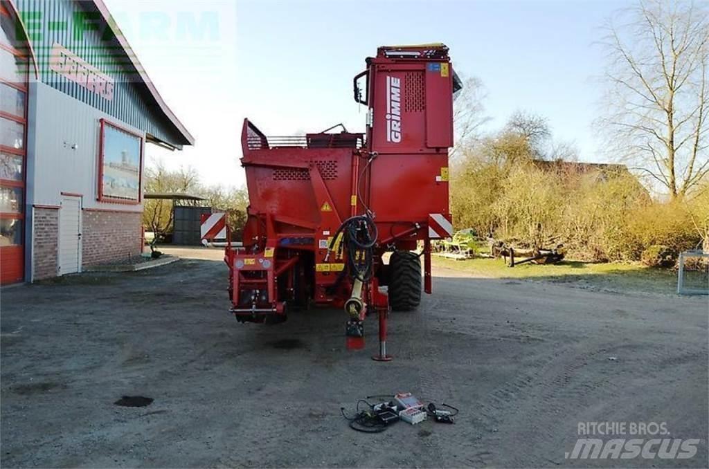 Grimme se 75-55 sb Kartoffelvollernter