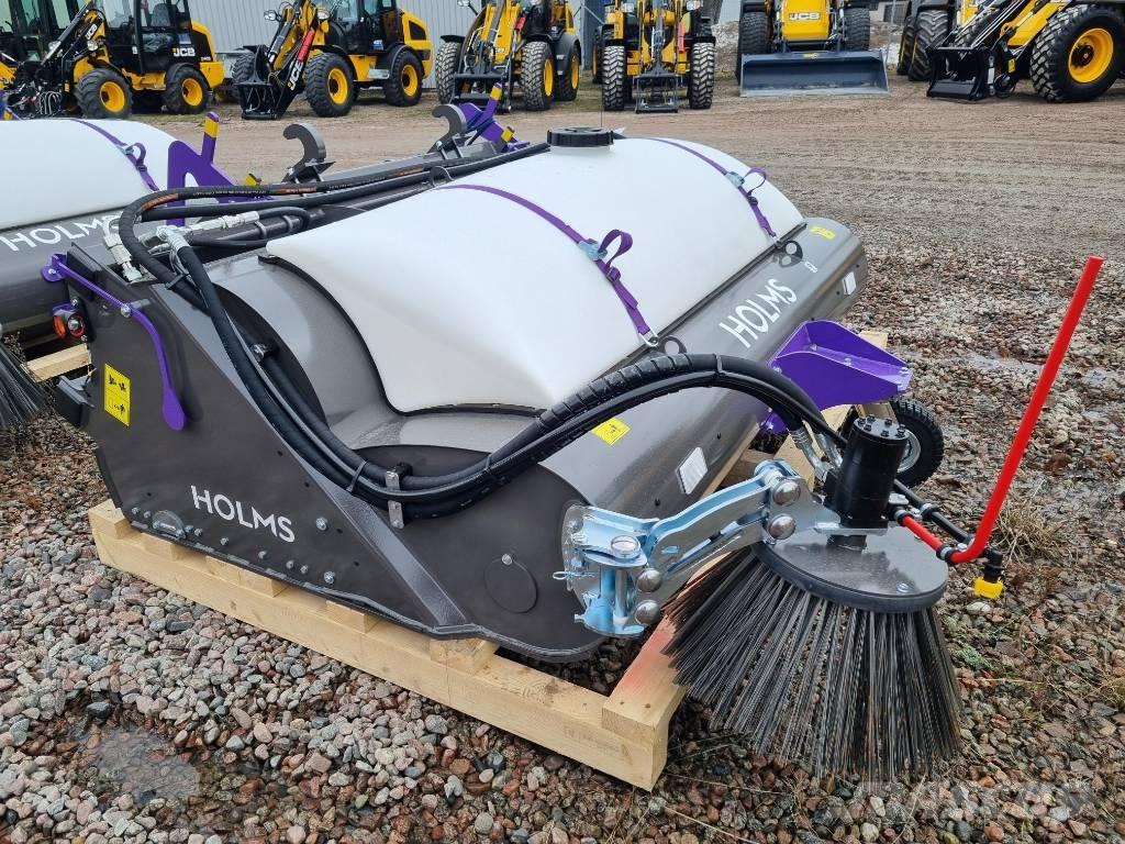 Holms PL215B Bürsten