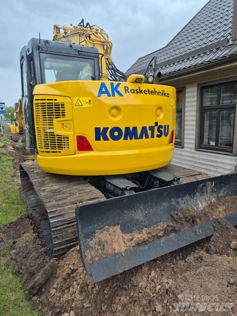 Komatsu PC 138 US-10 Raupenbagger