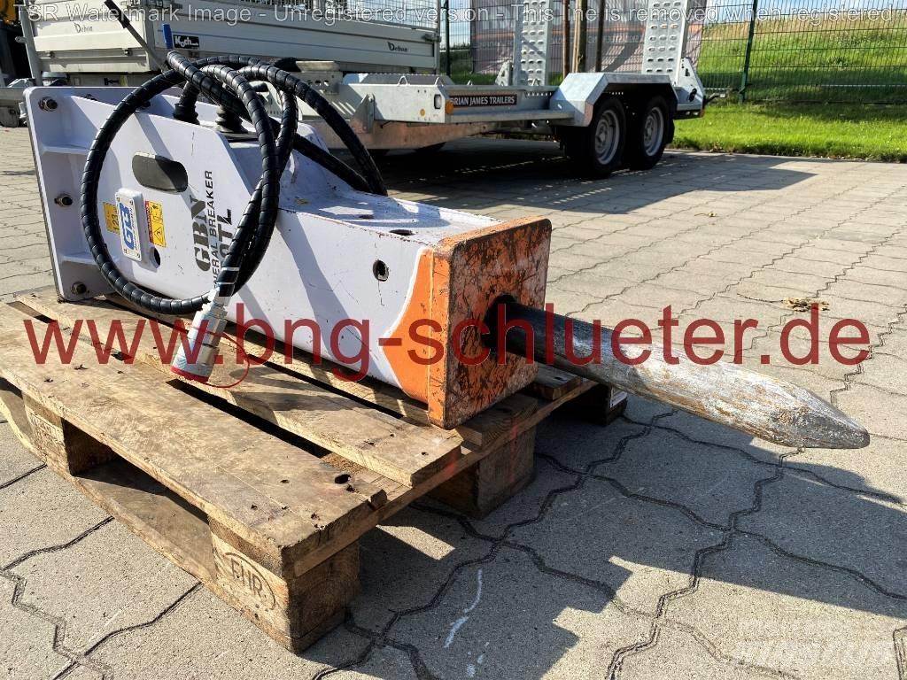 GB GBN 60TL -Demo- Hammer / Brecher