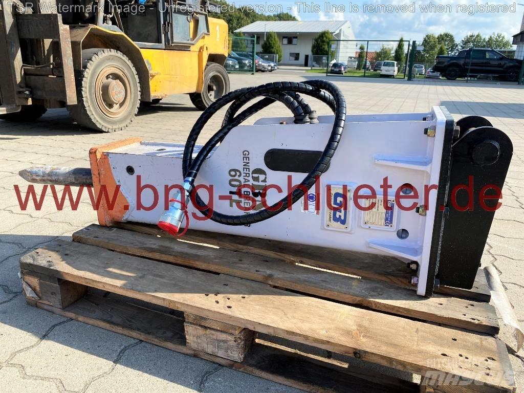 GB GBN 60TL -Demo- Hammer / Brecher