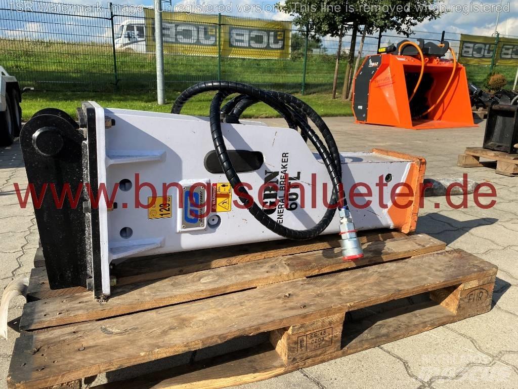 GB GBN 60TL -Demo- Hammer / Brecher