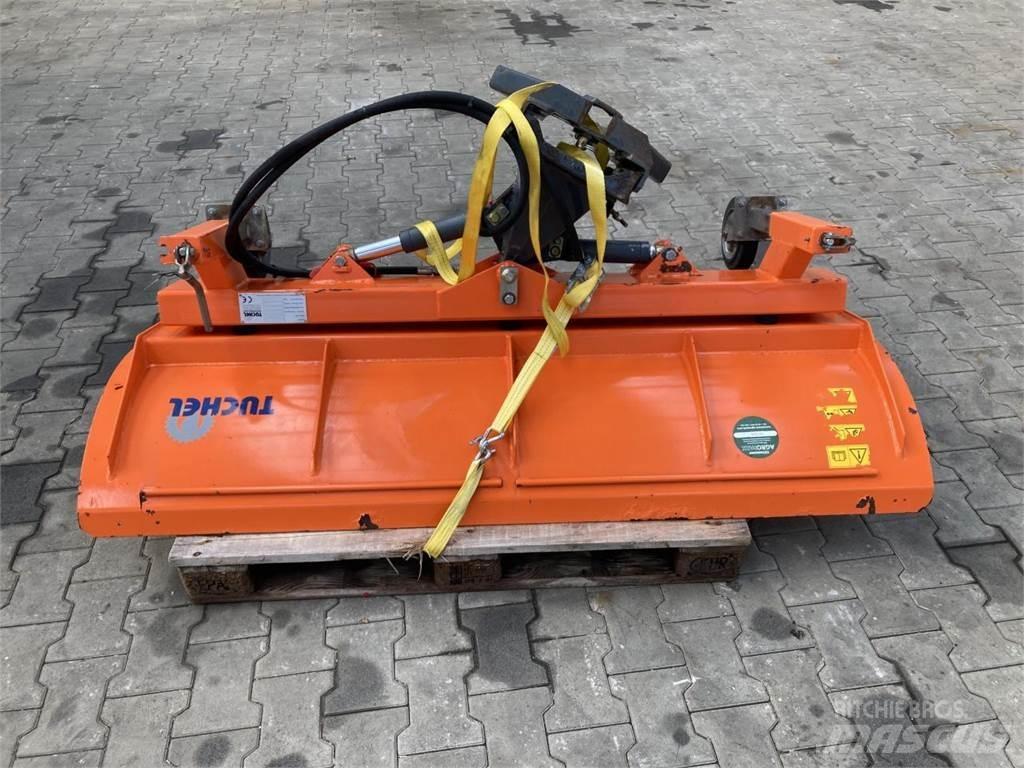 Tuchel SK 180 Frontladerzubehör