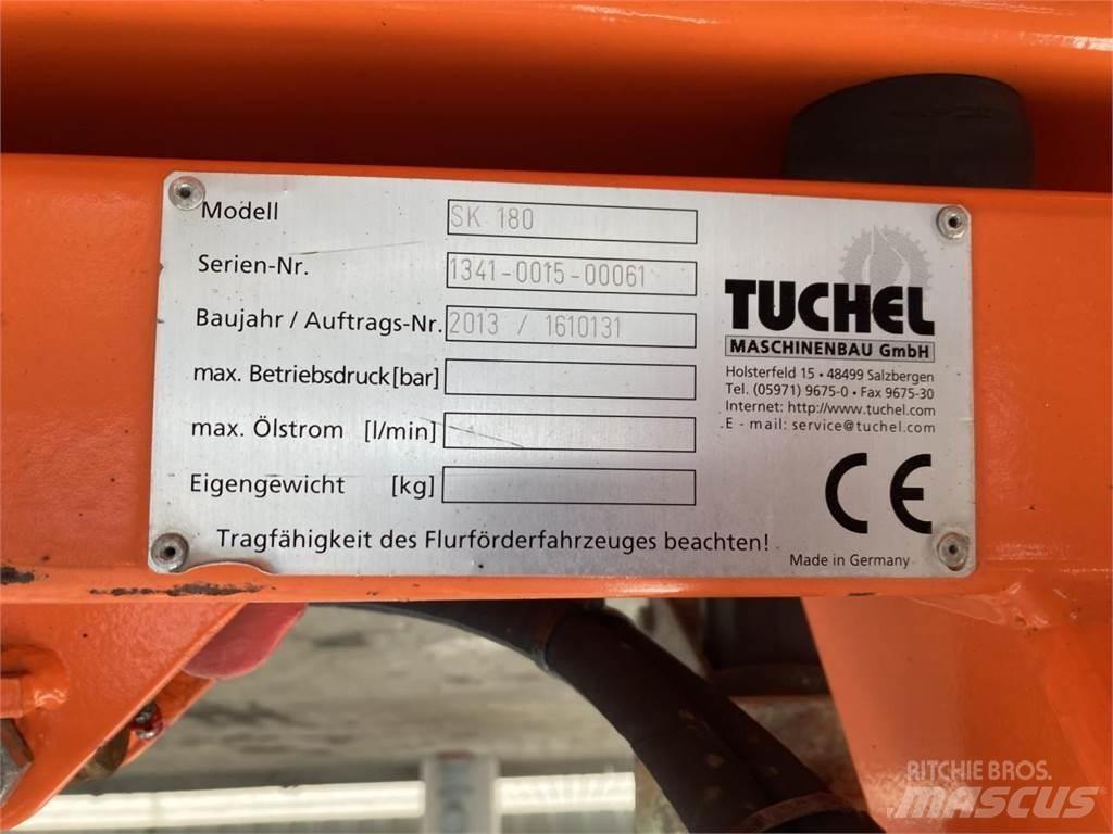 Tuchel SK 180 Frontladerzubehör