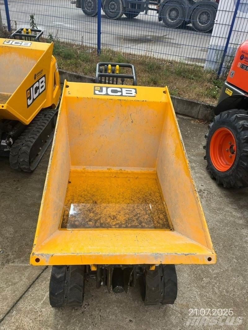 JCB HTD5 Minidumper