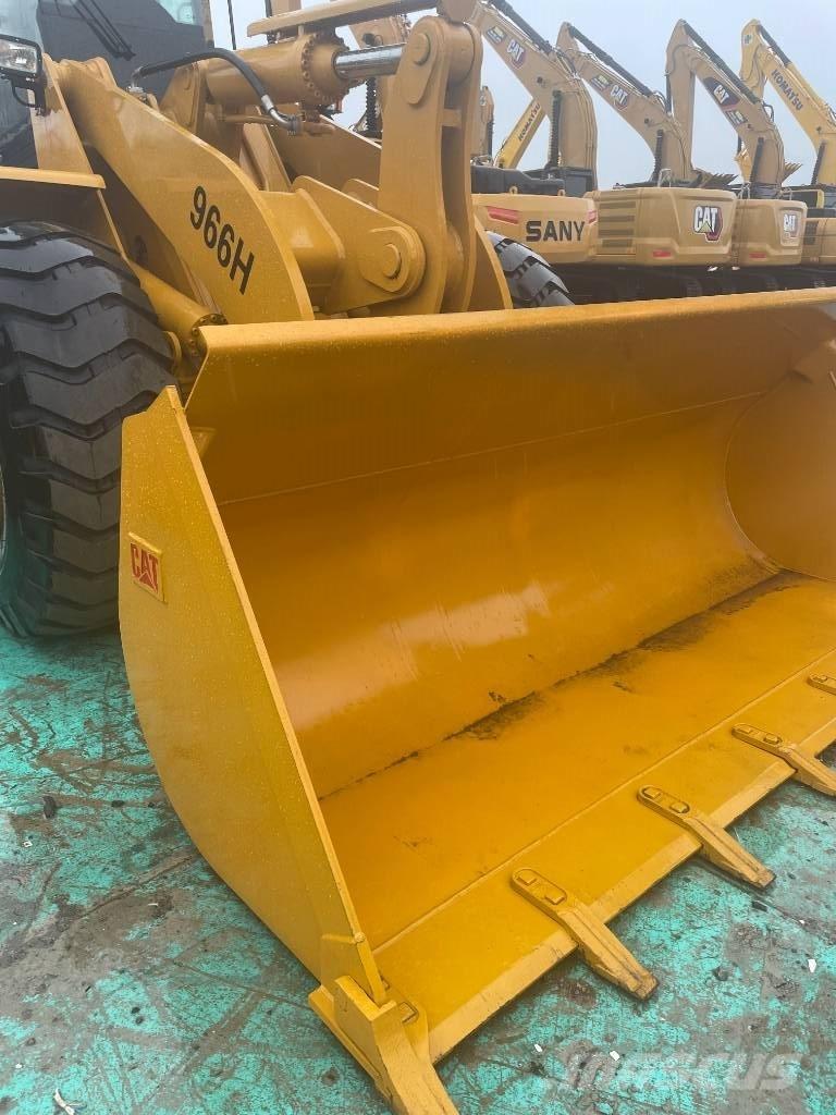CAT 966 H Radlader