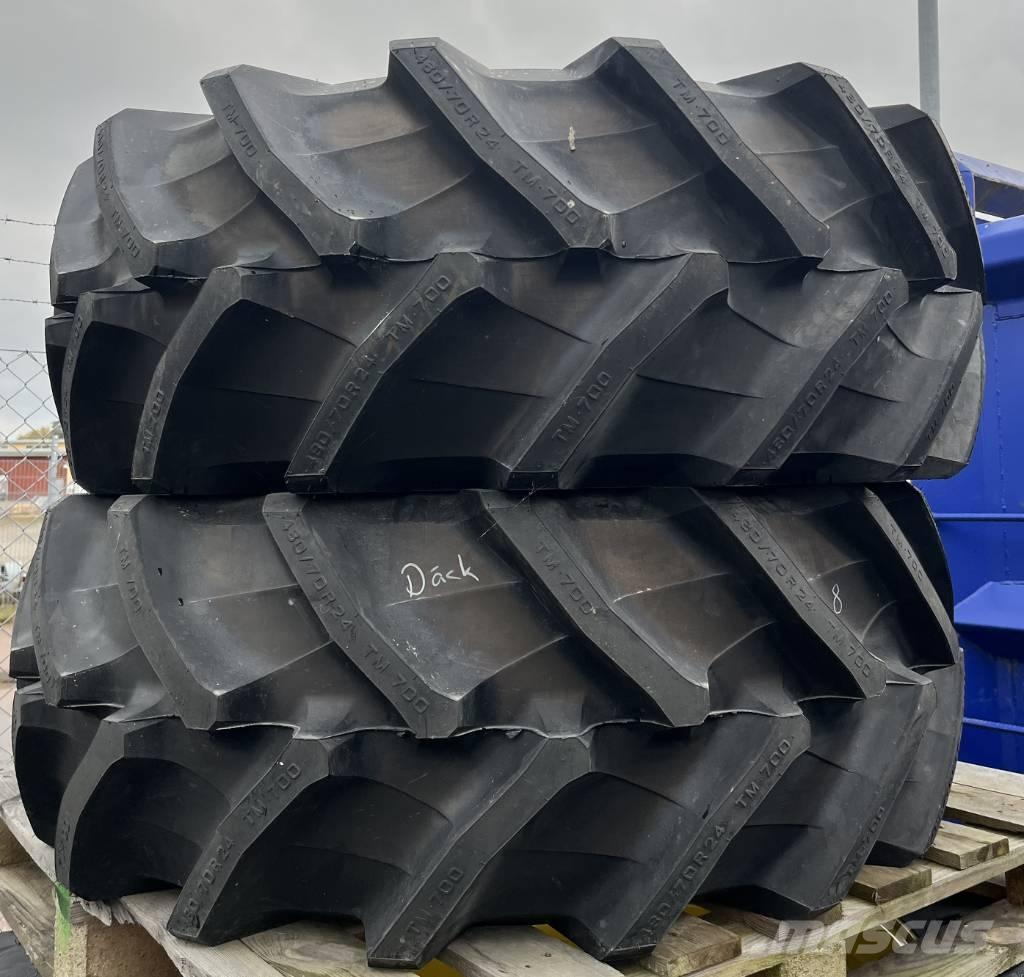 Trelleborg 480/70R24 Reifen