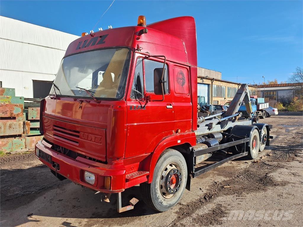 Liaz 24.33 PZV 6X2 Wechselfahrgestell