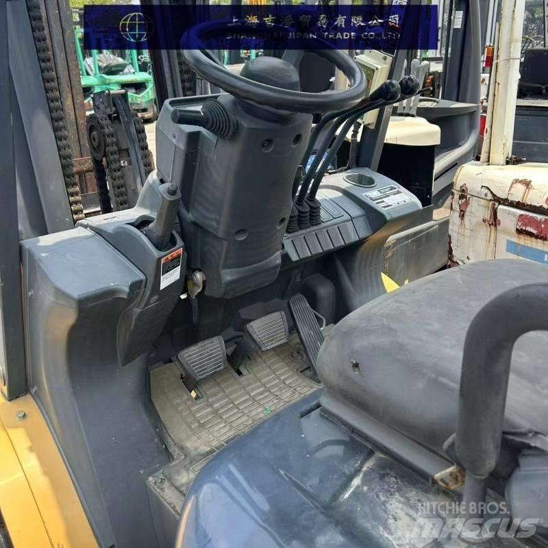 CAT 35 Dieselstapler