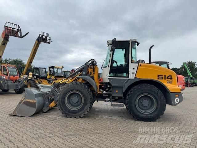Liebherr L 514 Radlader
