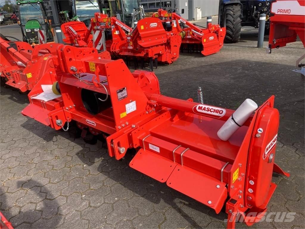 Maschio C 250 Bodenbearbeitung