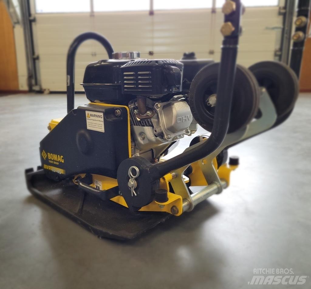 Bomag BVP 18/45 Vibrationsgeräte