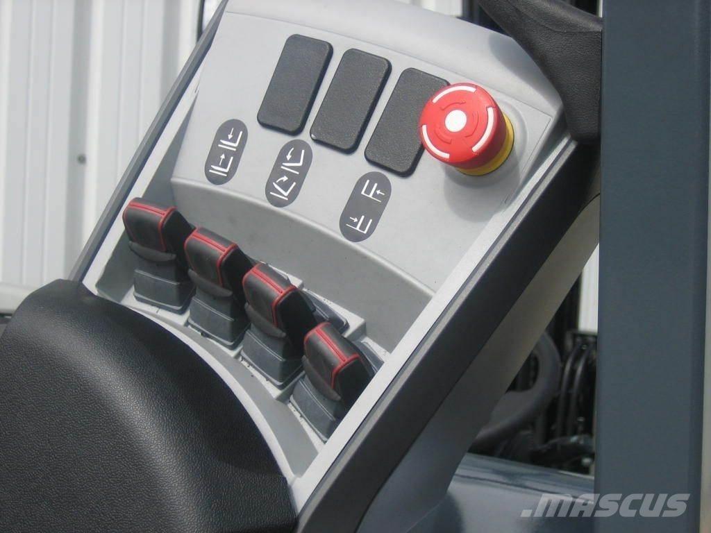 BYD ECB16C Elektrostapler