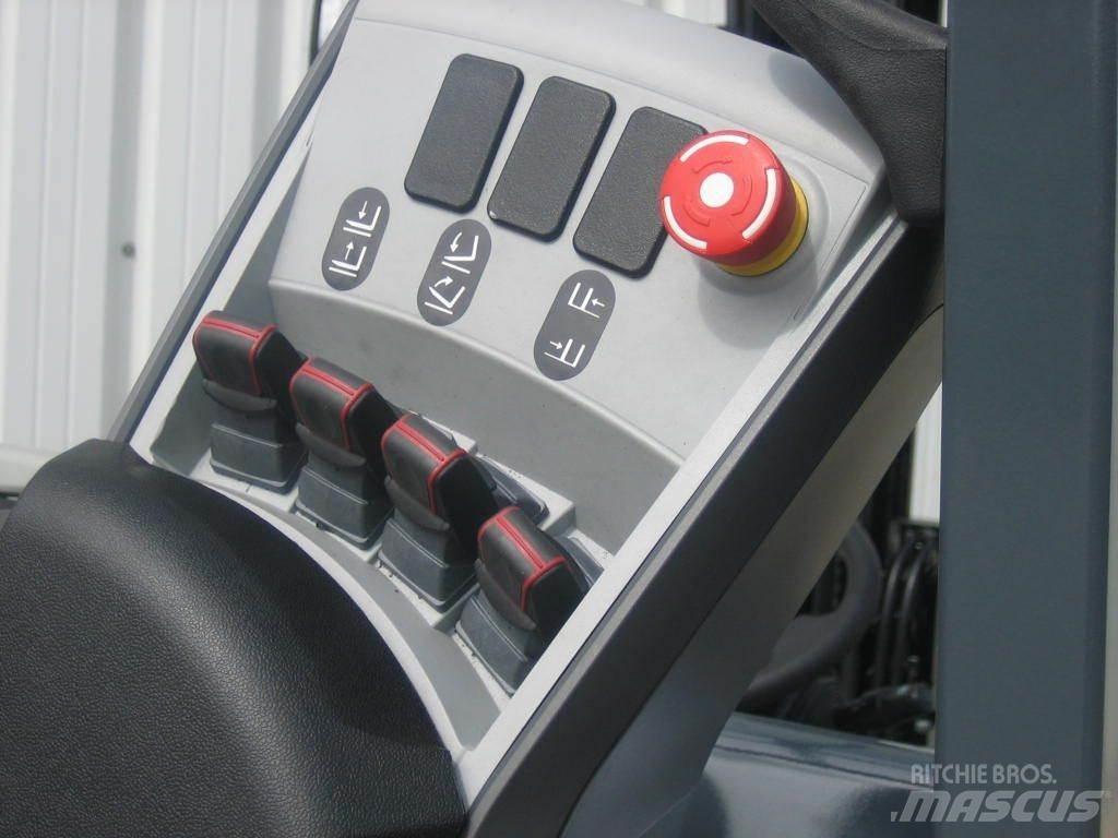  ECB16C Elektrostapler