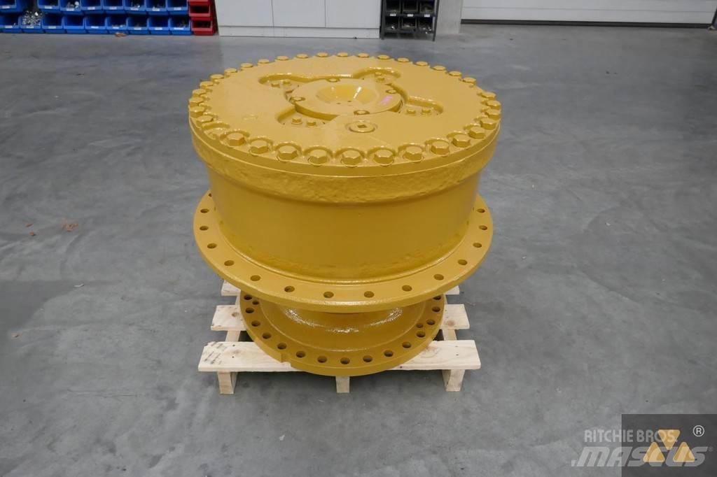 CAT 3T-0553 LKW-Achsen